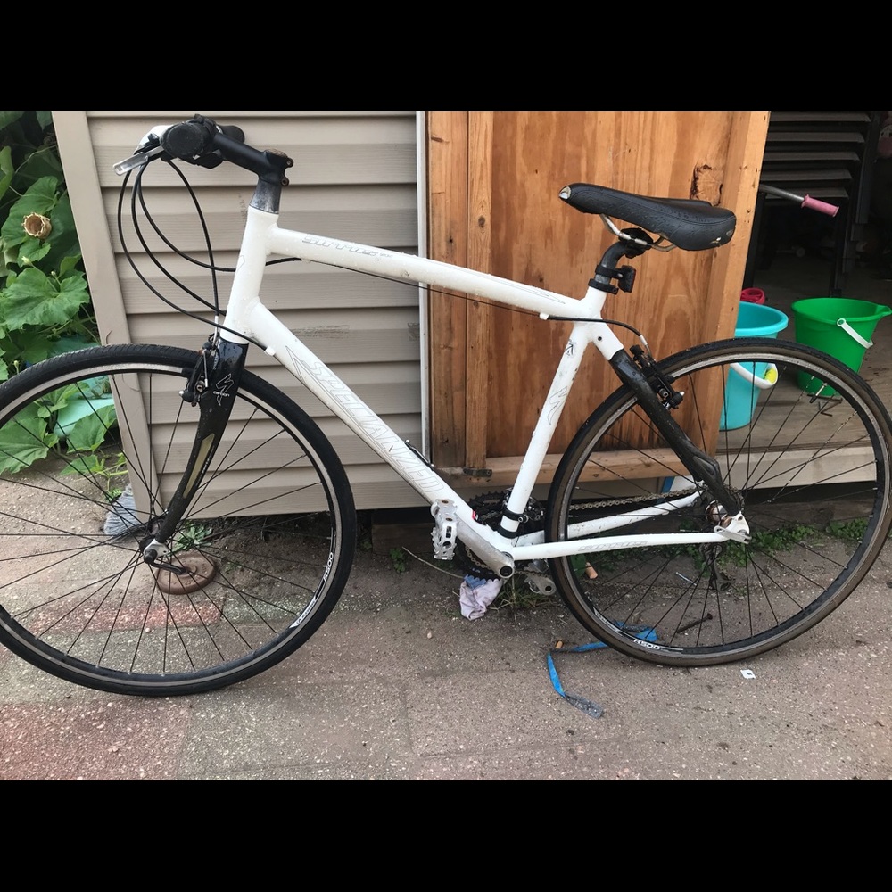 Specialized Sirrus sport